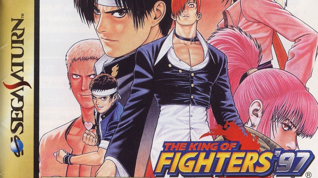 The King of Fighters '97 (Saturn) (gamerip) (1998) MP3 - Download The King  of Fighters '97 (Saturn) (gamerip) (1998) Soundtracks for FREE!